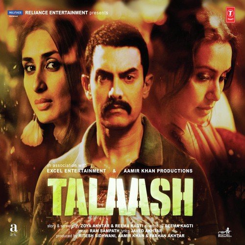 Talaash (2012) (Hindi)